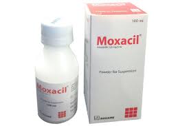 Moxacil Syp